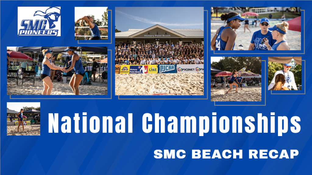 Beach VB National Championship Recap
