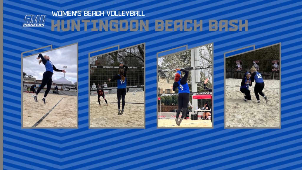 Beach Volleyball Hits the Sand