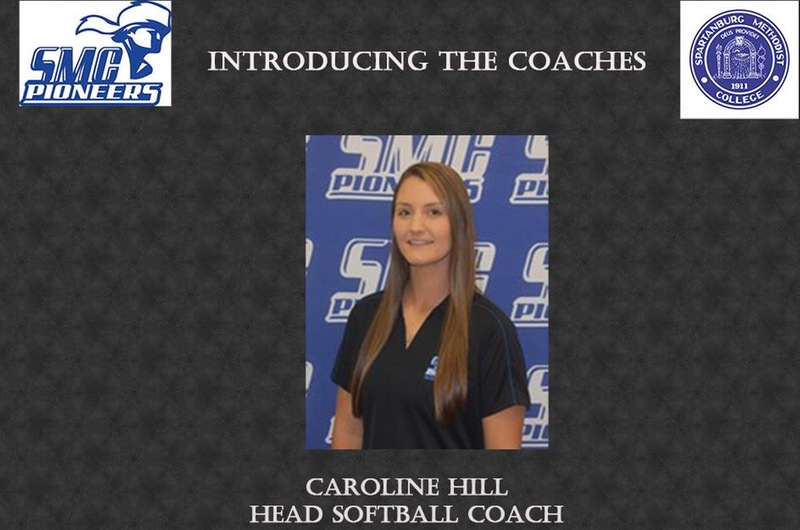 SMC Coach: Caroline Hill (Softball)