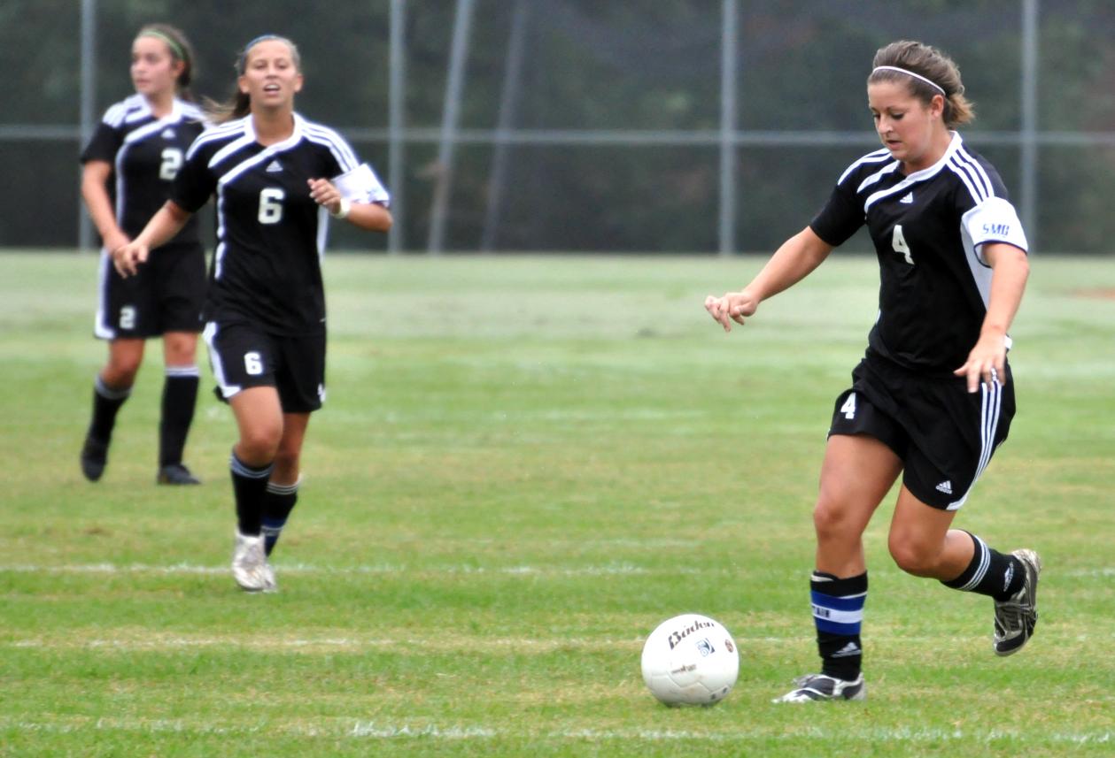 Lady Pioneer Soccer Team Ranked 20th Nationally