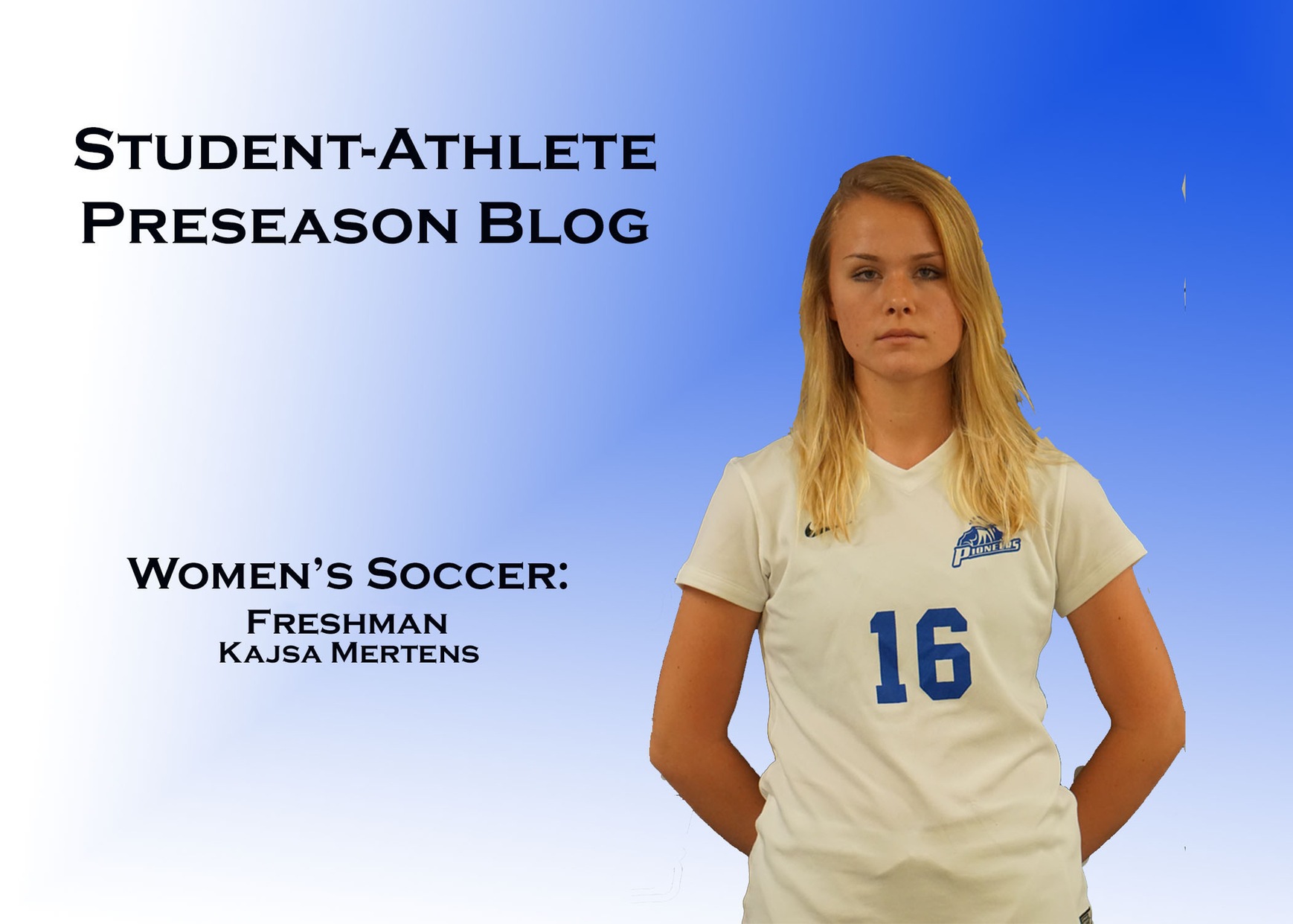 Day Five: Student-Athlete Blog