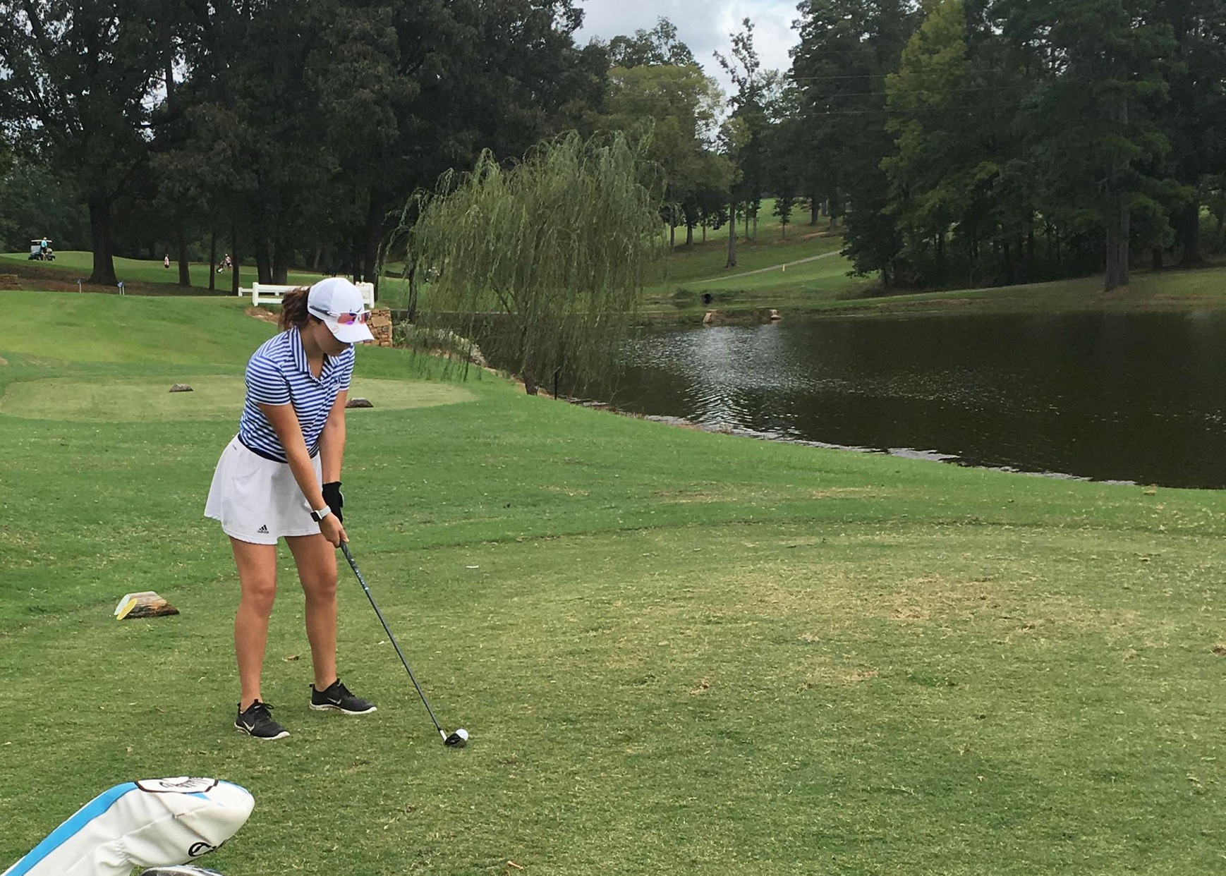 Women's Golf Competes at Davidson County Invite