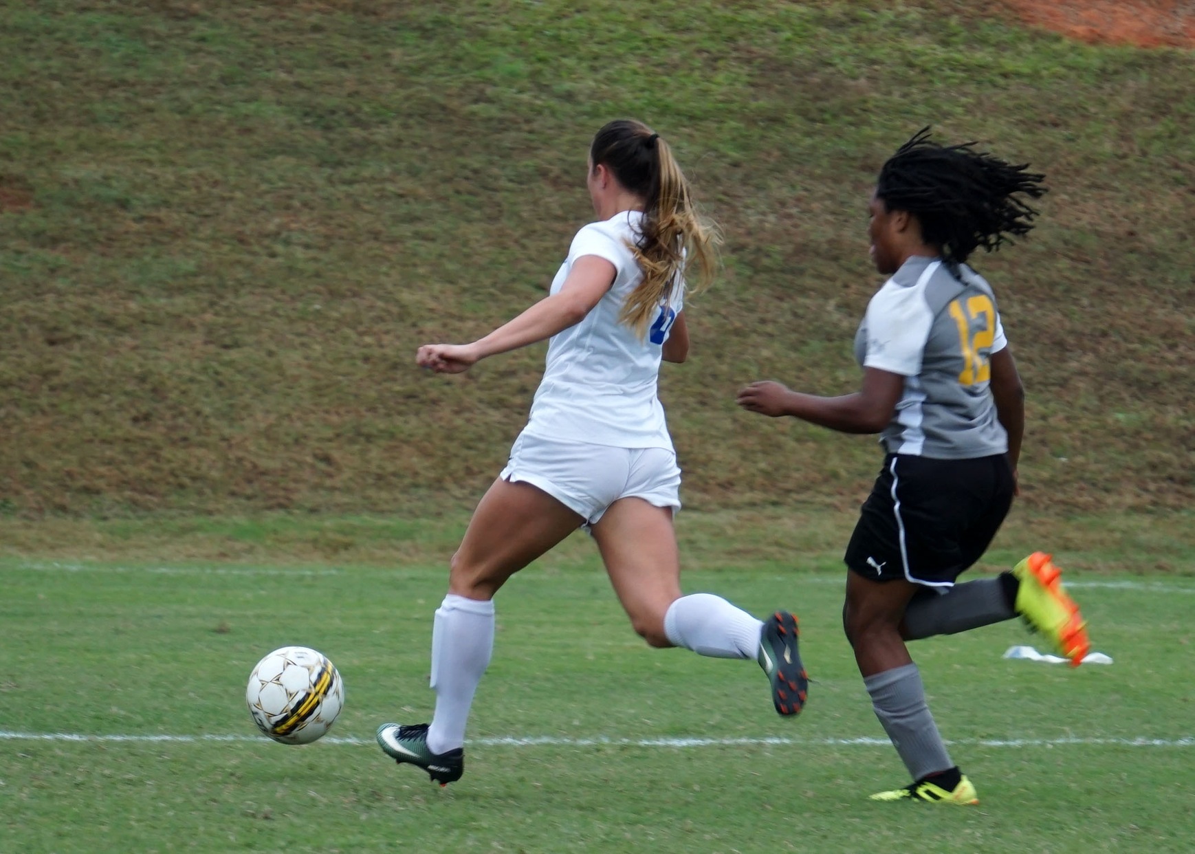 Women's Soccer Finishes 2nd In Region X Tournament