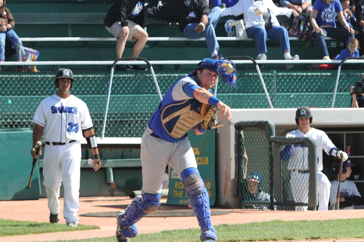 Pioneer Baseball sweeps Surry CC on opening day