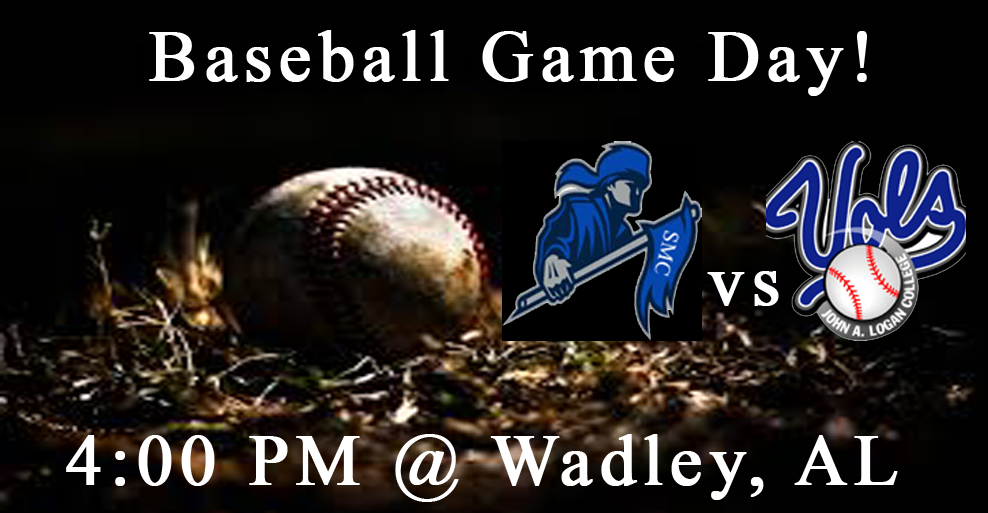 Baseball Game Day vs John A Logan at Wadley, AL.