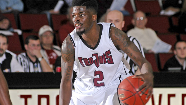 Former Men’s Basketball Standout Continues Professional Career