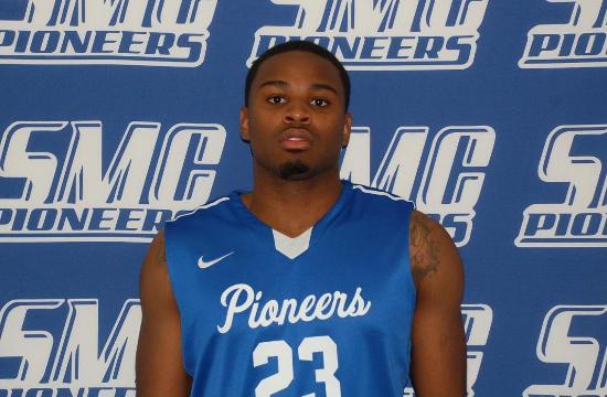 Marquise Simuels chosen as NJCAA All-American Honorable Mention