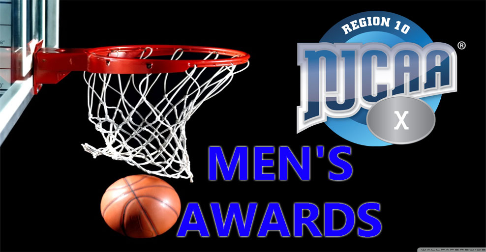 Men's Basketball Rakes In Region X Awards