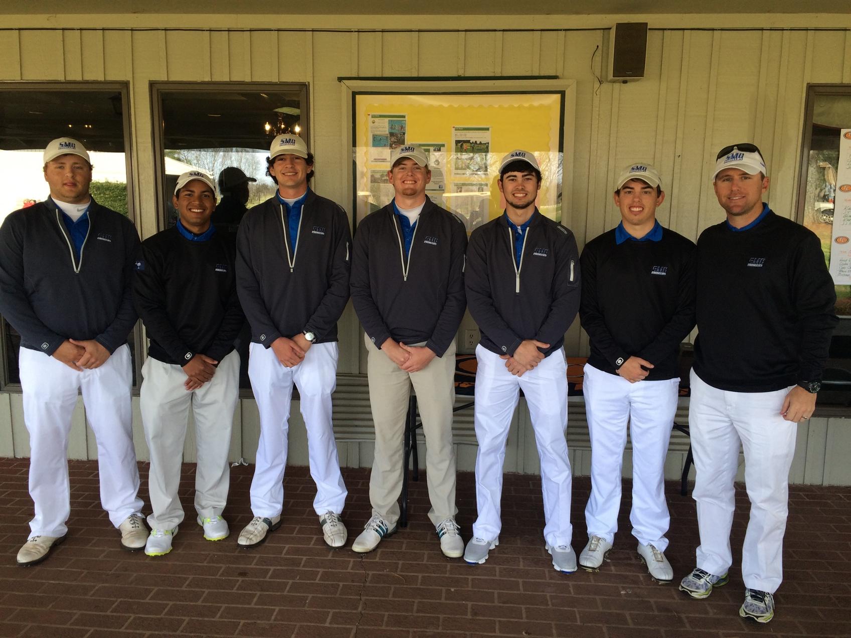 SMC Men's Golf Gets At-large Bid to NJCAA National Championship