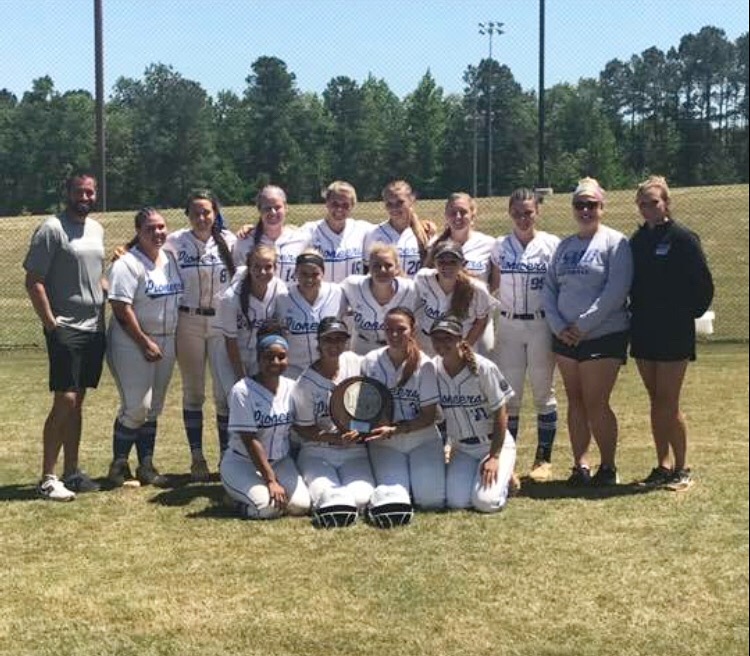 Softball Finishes 2nd in Region X Tournament