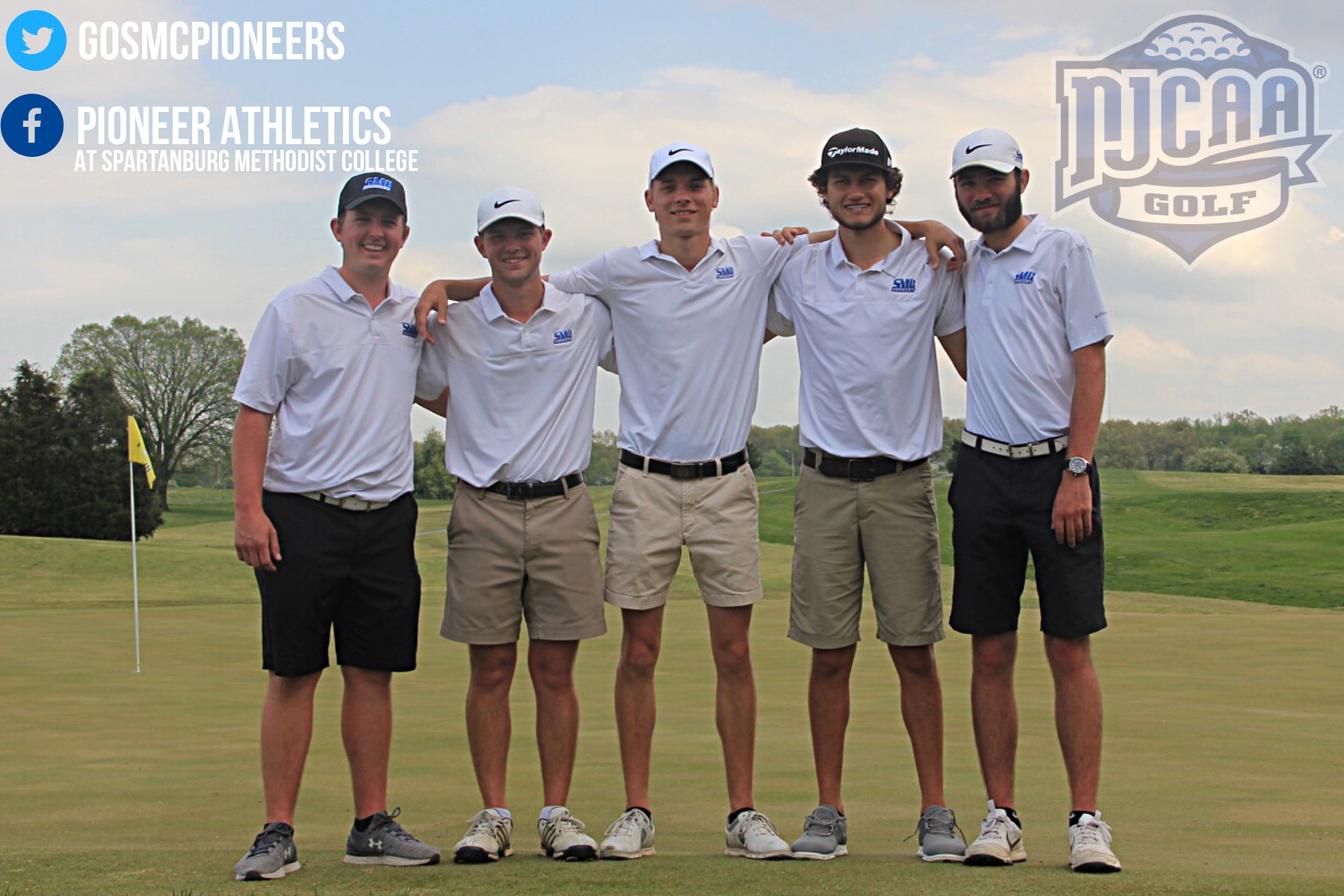 Mens Golf Finishes 8th in the District IV Championships, Qualifies for NJCAA DI National Tournament