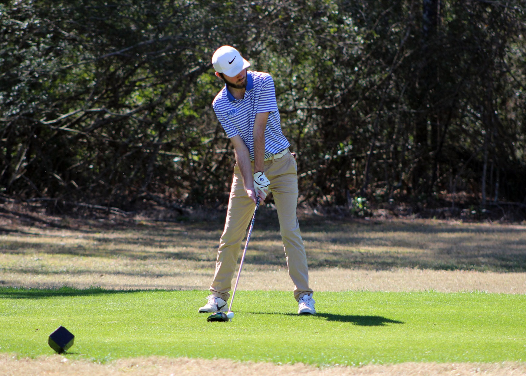 McDonald Leads Pioneer Golf to 5th Place Finish