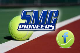 SMC Tennis New Facebook Page.