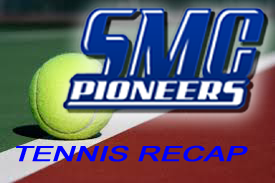 SMC Men's Tennis Results vs The Citadel
