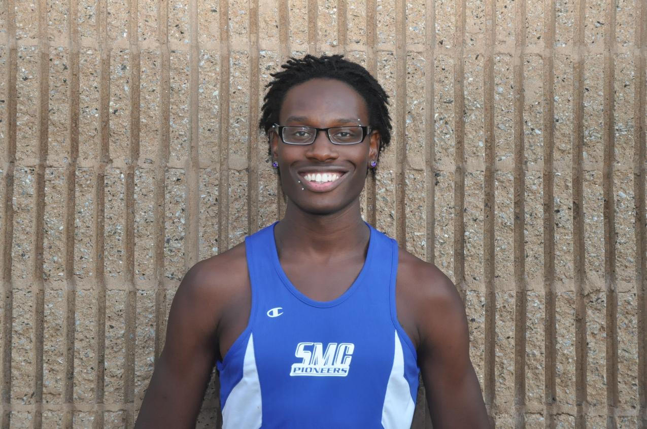 Zaid Smart finishes 25th overall in XC National Championships