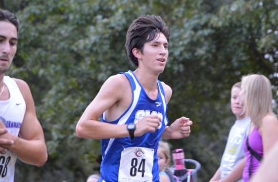 Cross Country prepares for Royals Challenge