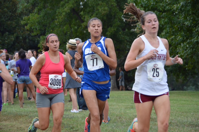 Cross Country preps for Royals Challenge