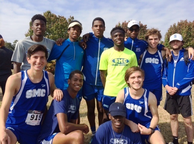Men's Cross Country brings home runner-up finish in Region X Championship