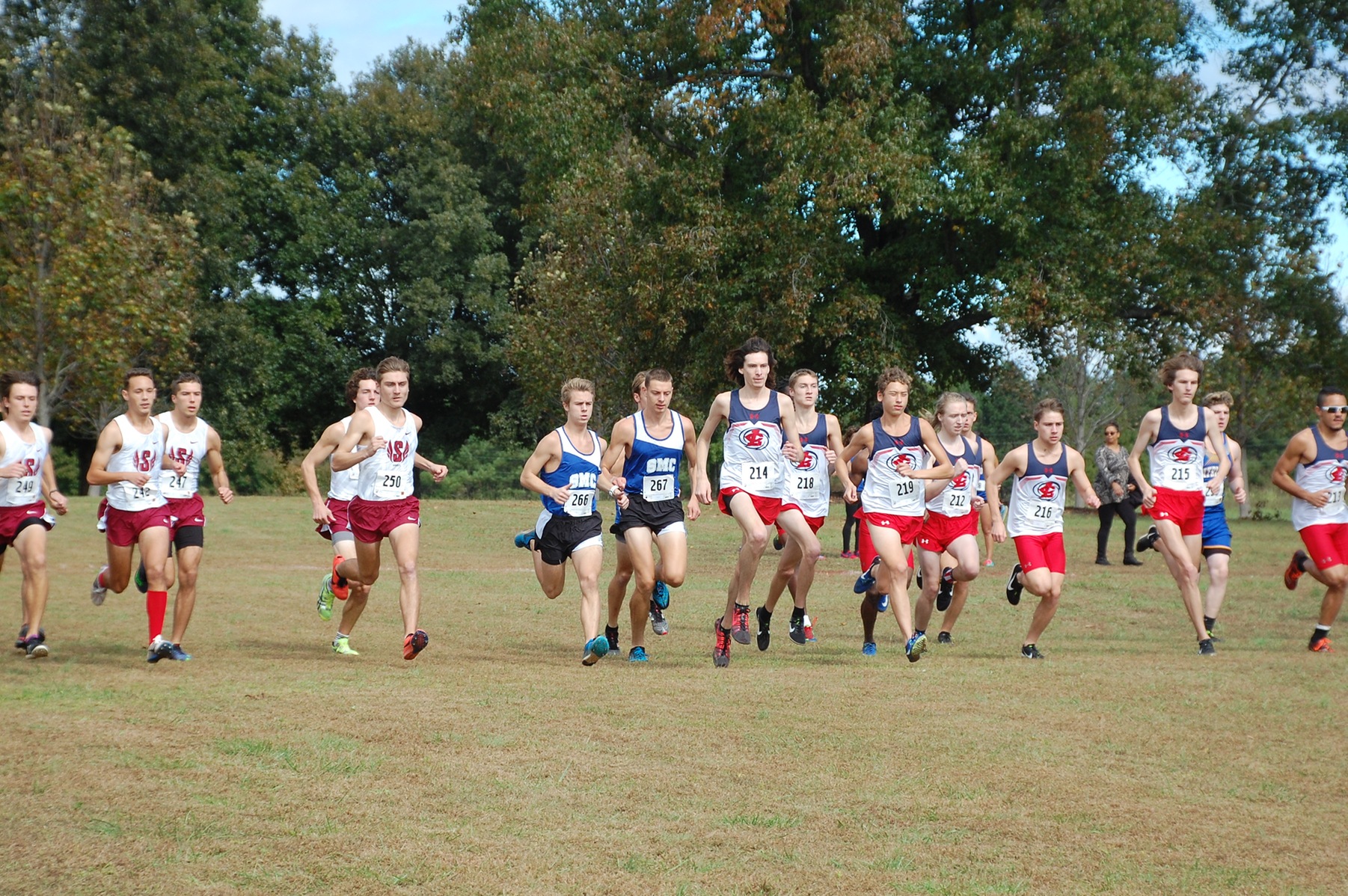 SMC Competes for Region X Title