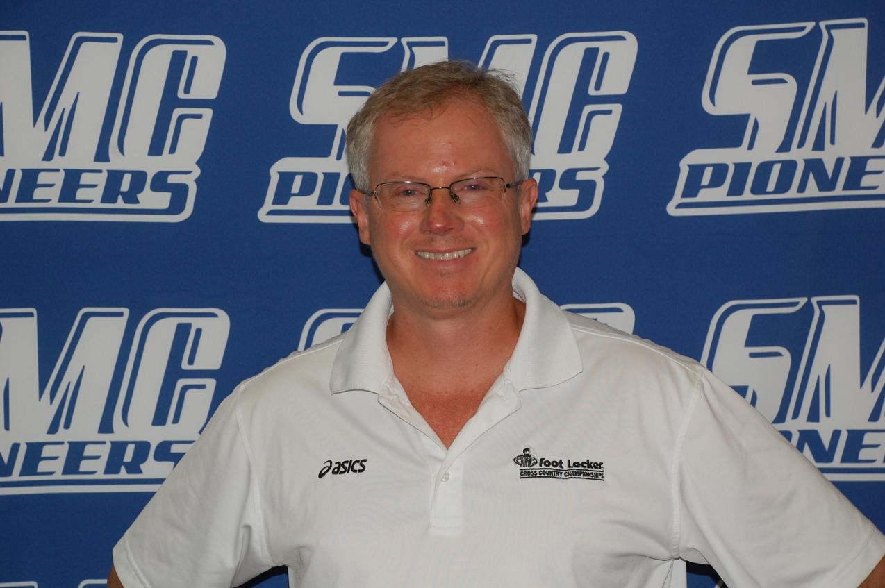 Ken Roach hired as head coach for the SMC Pioneer Cross Country program