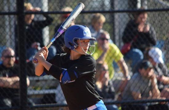 Softball sweeps Pitt CC, moves to 8-0 in Region X play