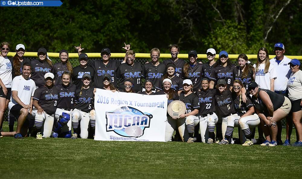 Pioneer softball wins Region X Tournament Championship