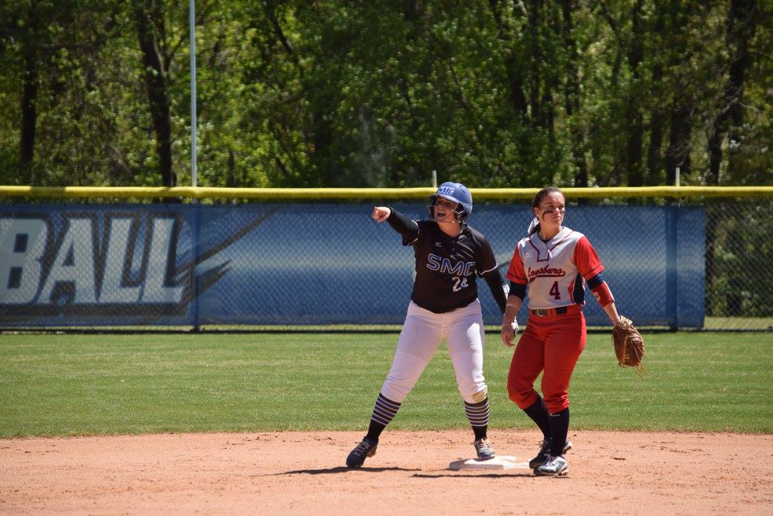 Softball sweeps Salkehatchie,  finishes 16-0 in Region play