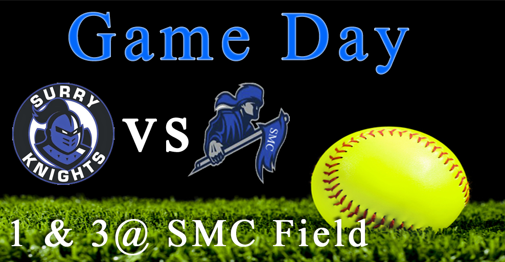 Softball Game Day vs. Surry Community College