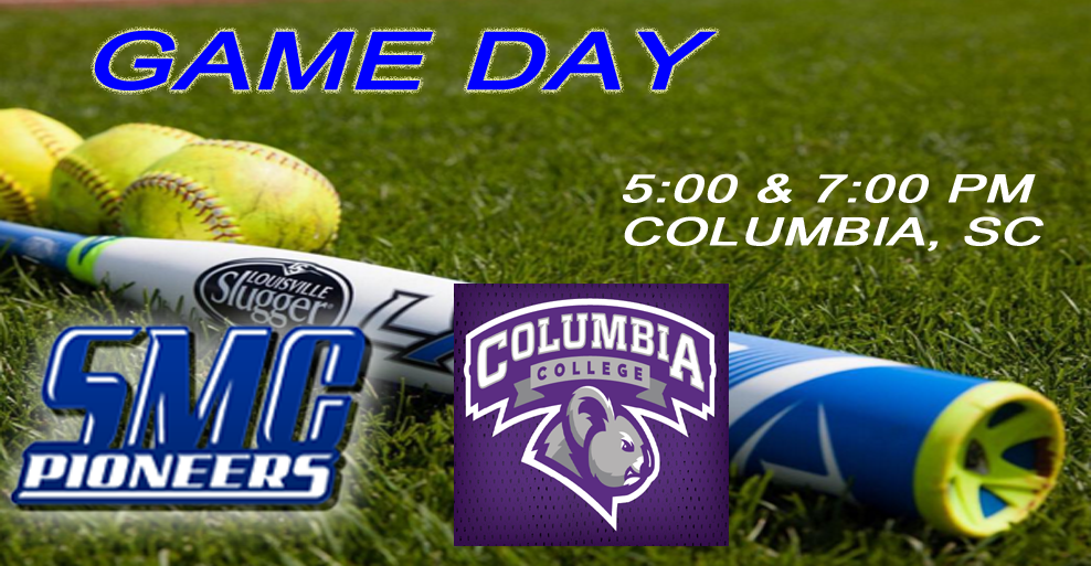 Softball Game Day vs Columbia College