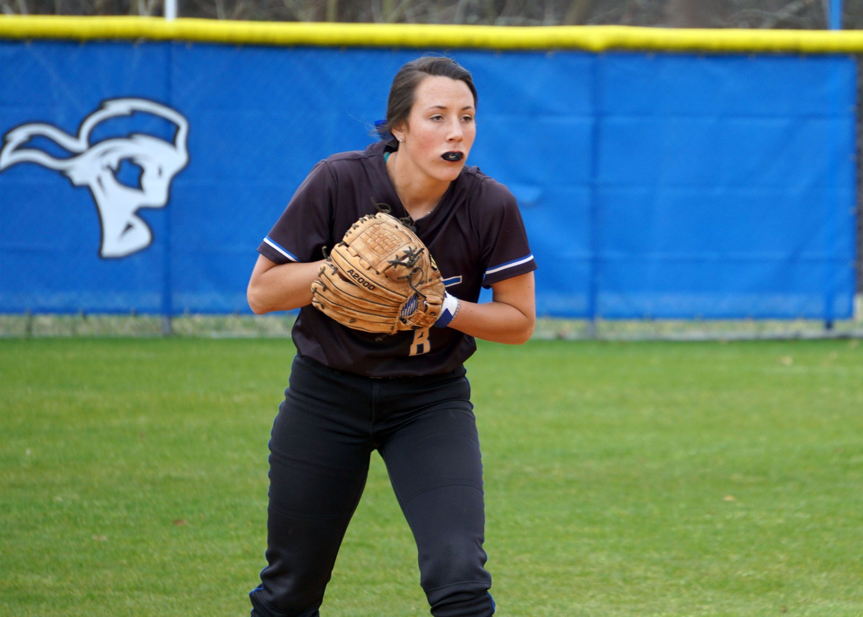Softball Splits with Walters State