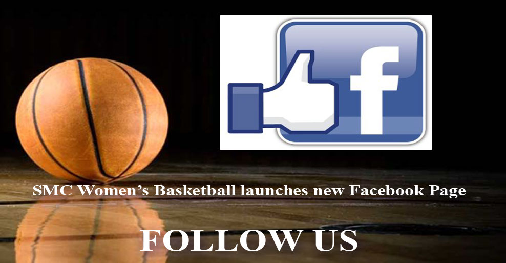 SMC Women’s Basketball launches new Facebook Page