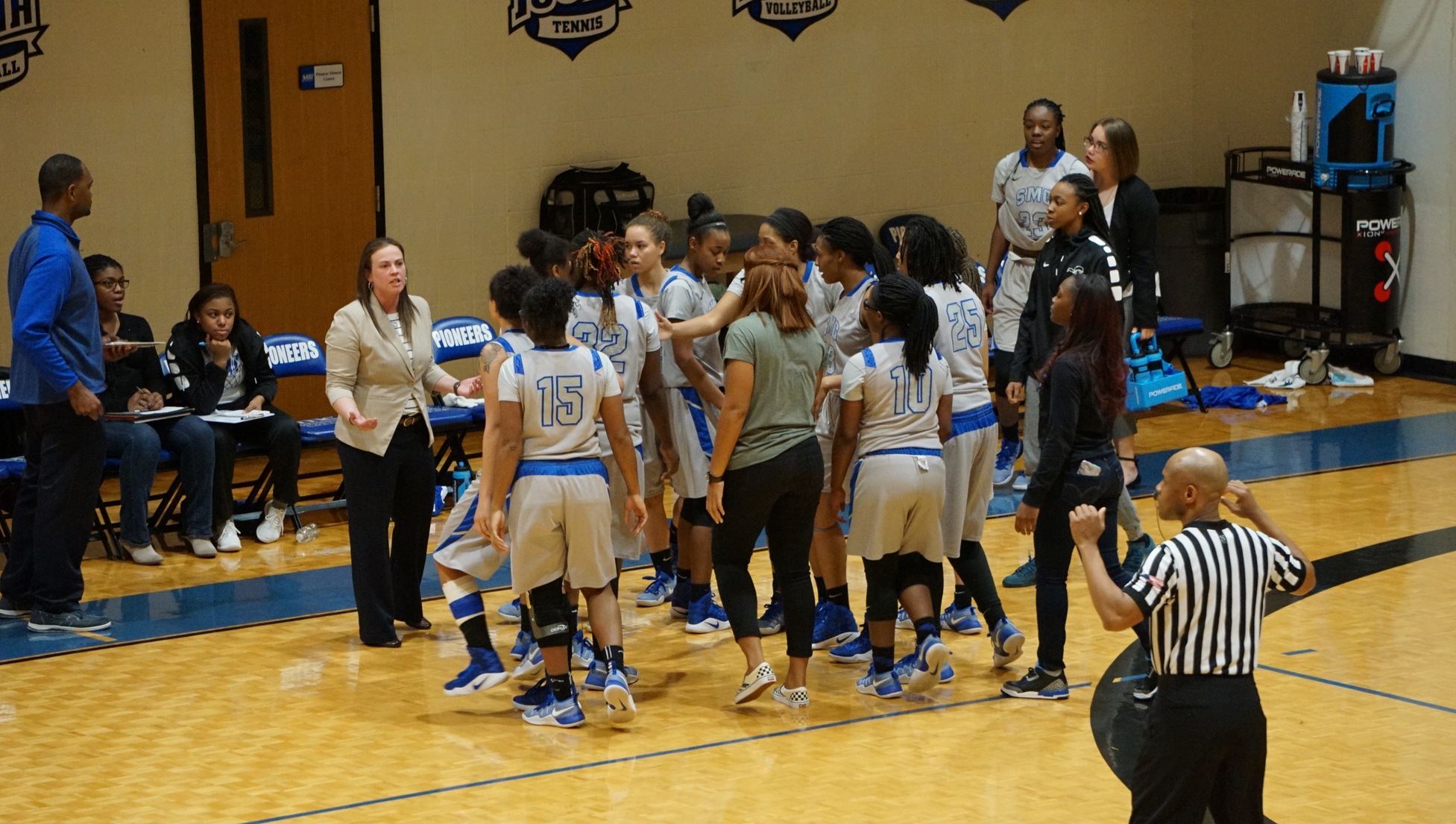 Women's Basketball Team Wins First Game of 2017 vs. Chattanooga State Community College