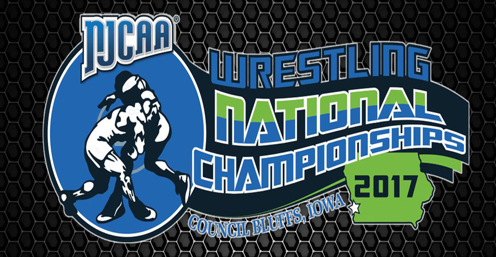 5 Wrestlers Qualify for NJCAA National Wrestling Championships