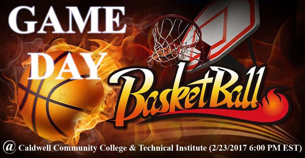 SMC Women's Basketball Game Day vs. Caldwell Community College