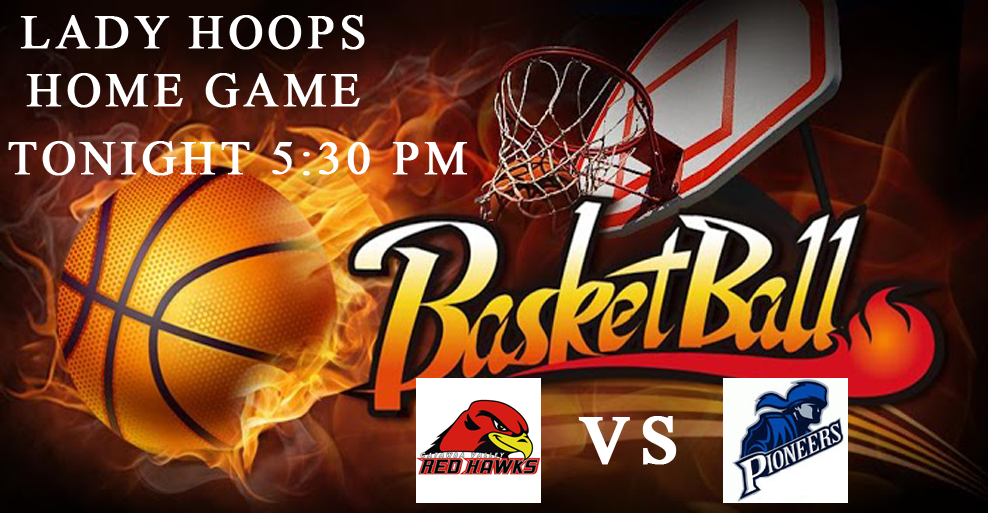 Women's Basketball Home Game - Tonight at 5:30 PM