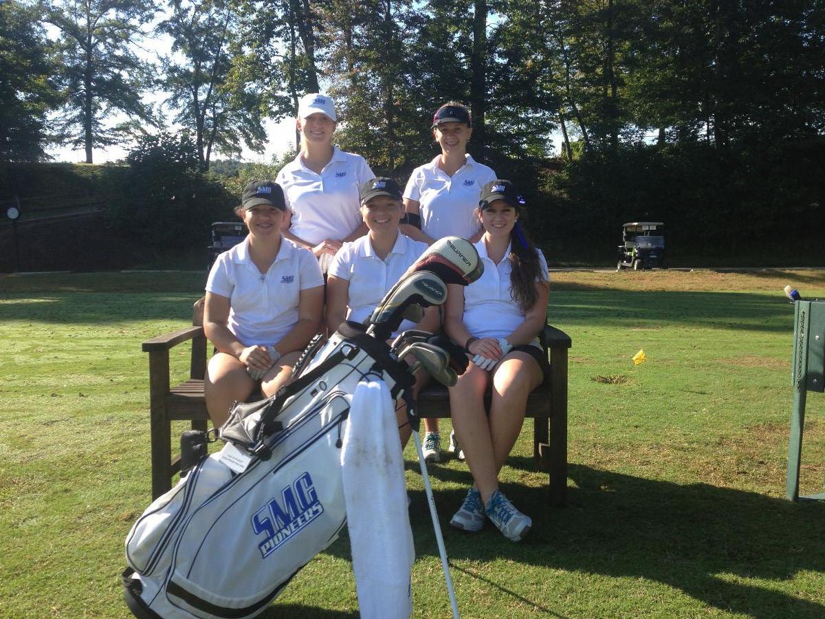 Women's Golf falls to Southern Wesleyan University