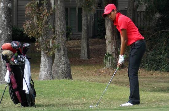 Arjun Finishes Second at Converse College Fall Invitational