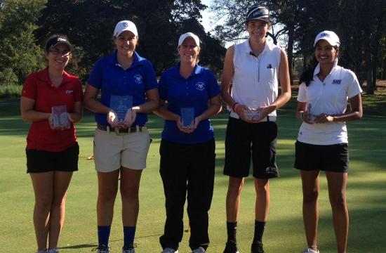 St. Andrews Fall Invitational All Tourney Team