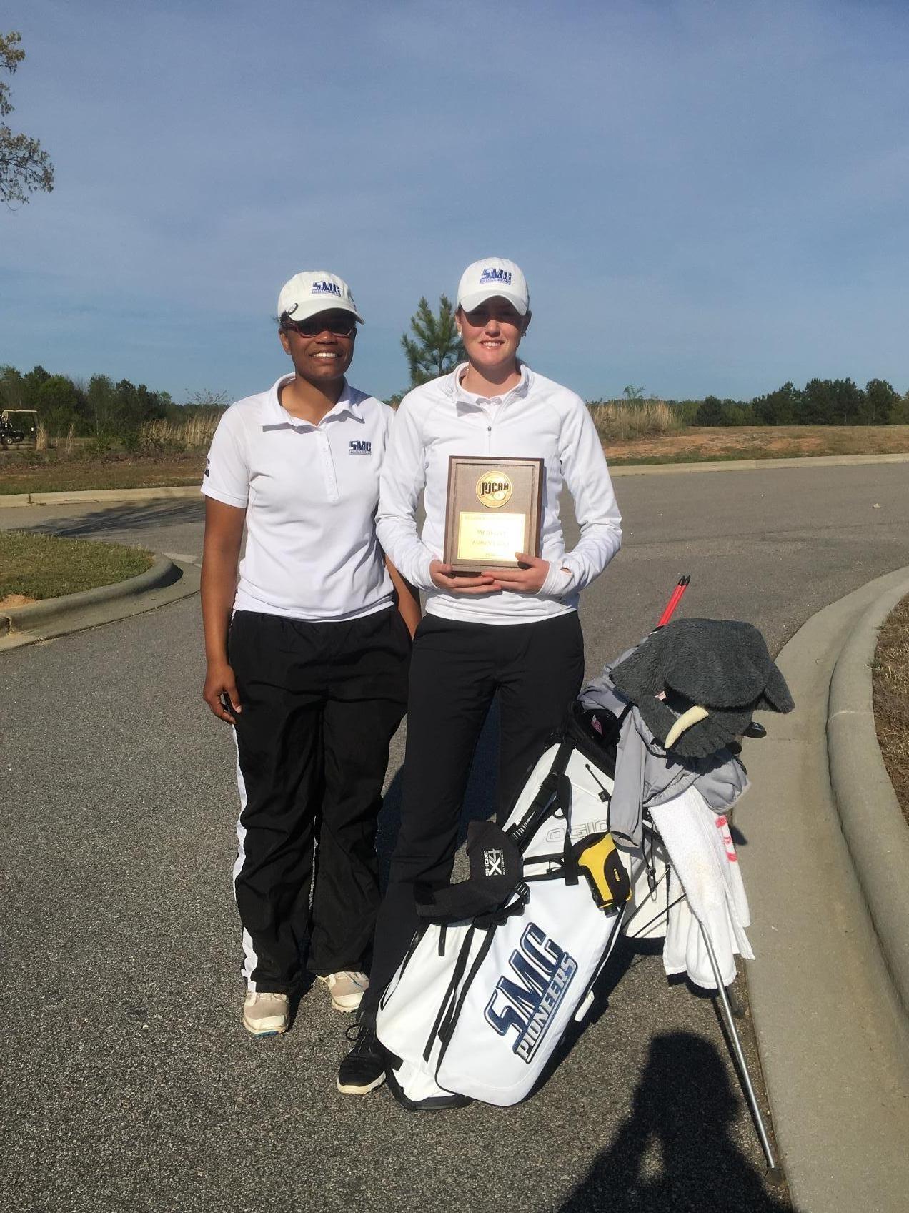Hutto and Grant Qualify for National Tournament