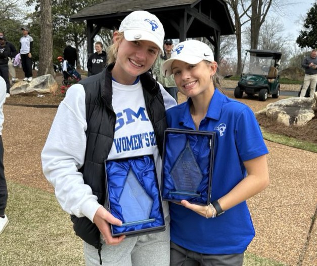 Lady Pioneers Bring Home Second in the Johnson & Wales Spring Invitational