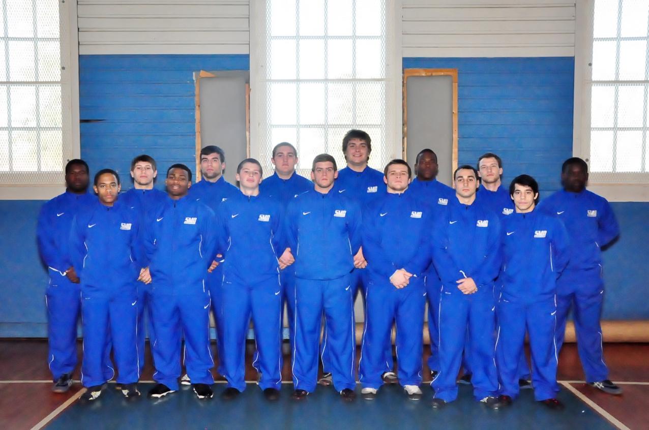 Seven Pioneer Wrestlers qualify for NJCAA Nationals
