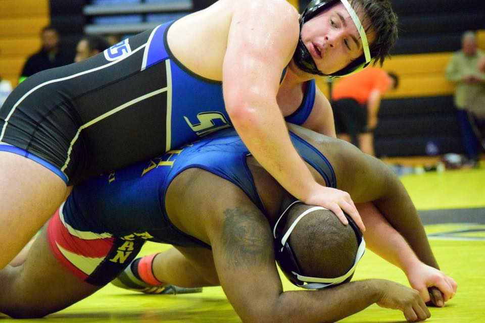 SMC Wrestling Placed 4 Wrestlers at Pembroke Classic