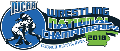 NJCAA National Wrestling Championships Brackets