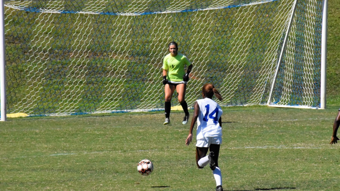 Women's Soccer Continue a Strong Season and Conference Play