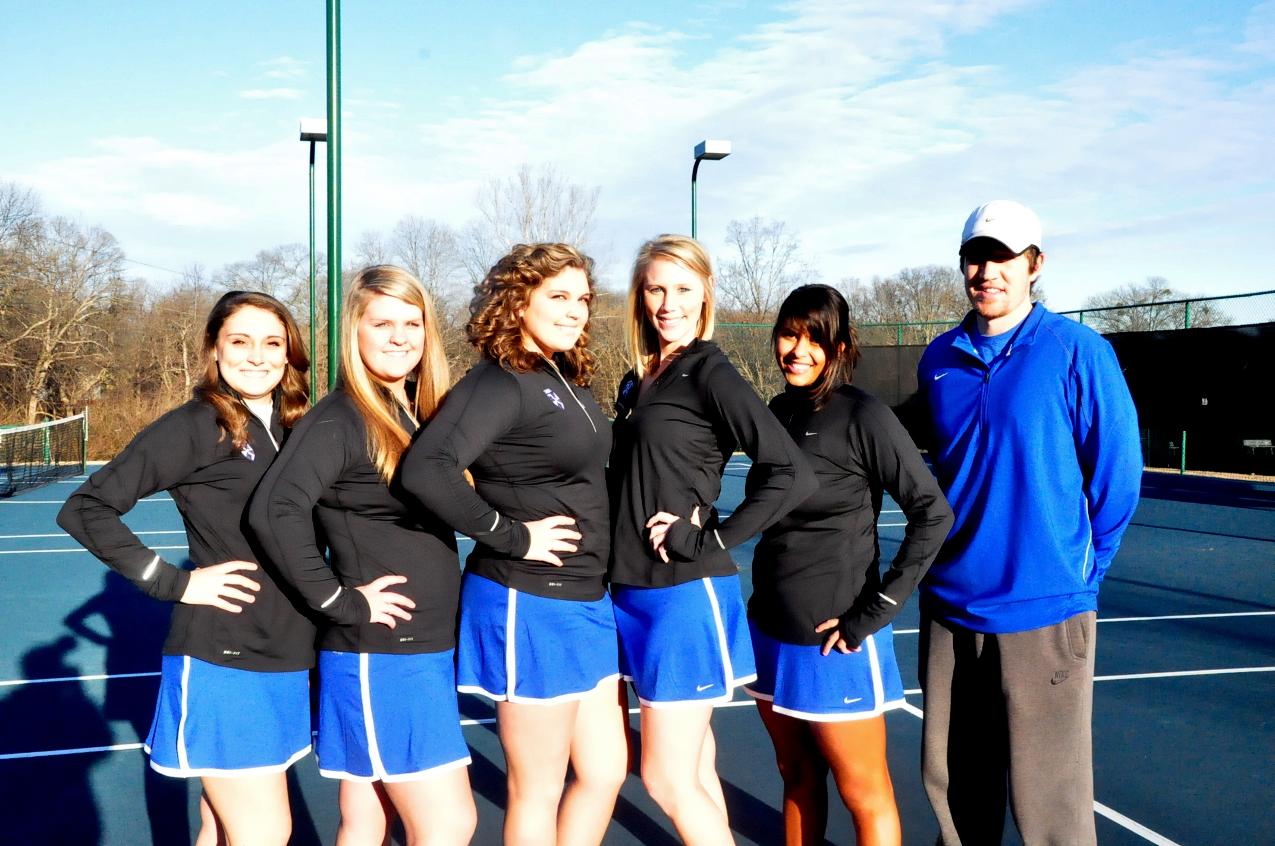 Women's Tennis drops match to Middle Georgia State