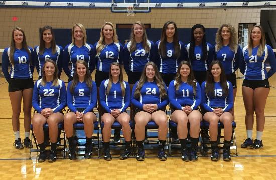 Lady Pioneer Volleyball to host Converse College
