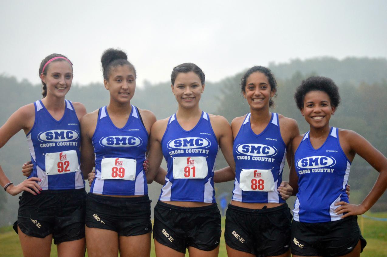 Hedi McNeil finishes third in Brevard Classic, Pioneers take third overall
