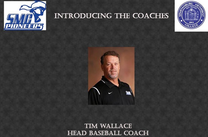 Tim Wallace: SMC Baseball