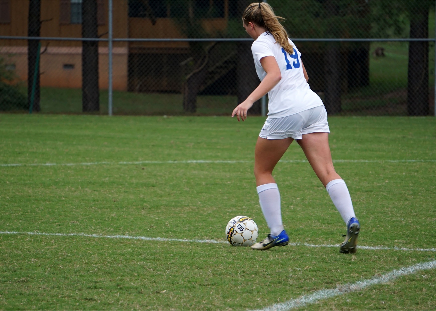 Women's Soccer Ties with 14th Ranked Cape Fear