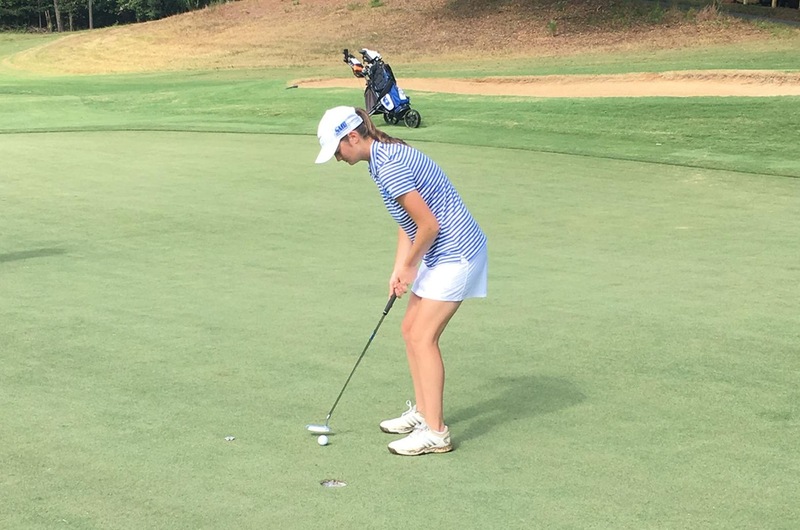 Women's Golf Competes at AU Invitational